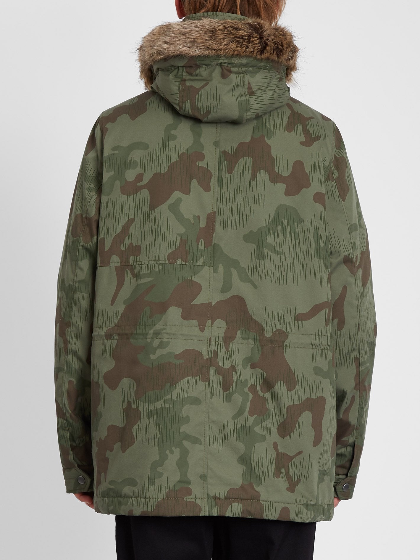 Lidward 5K Parkajacke – CAMOUFLAGE