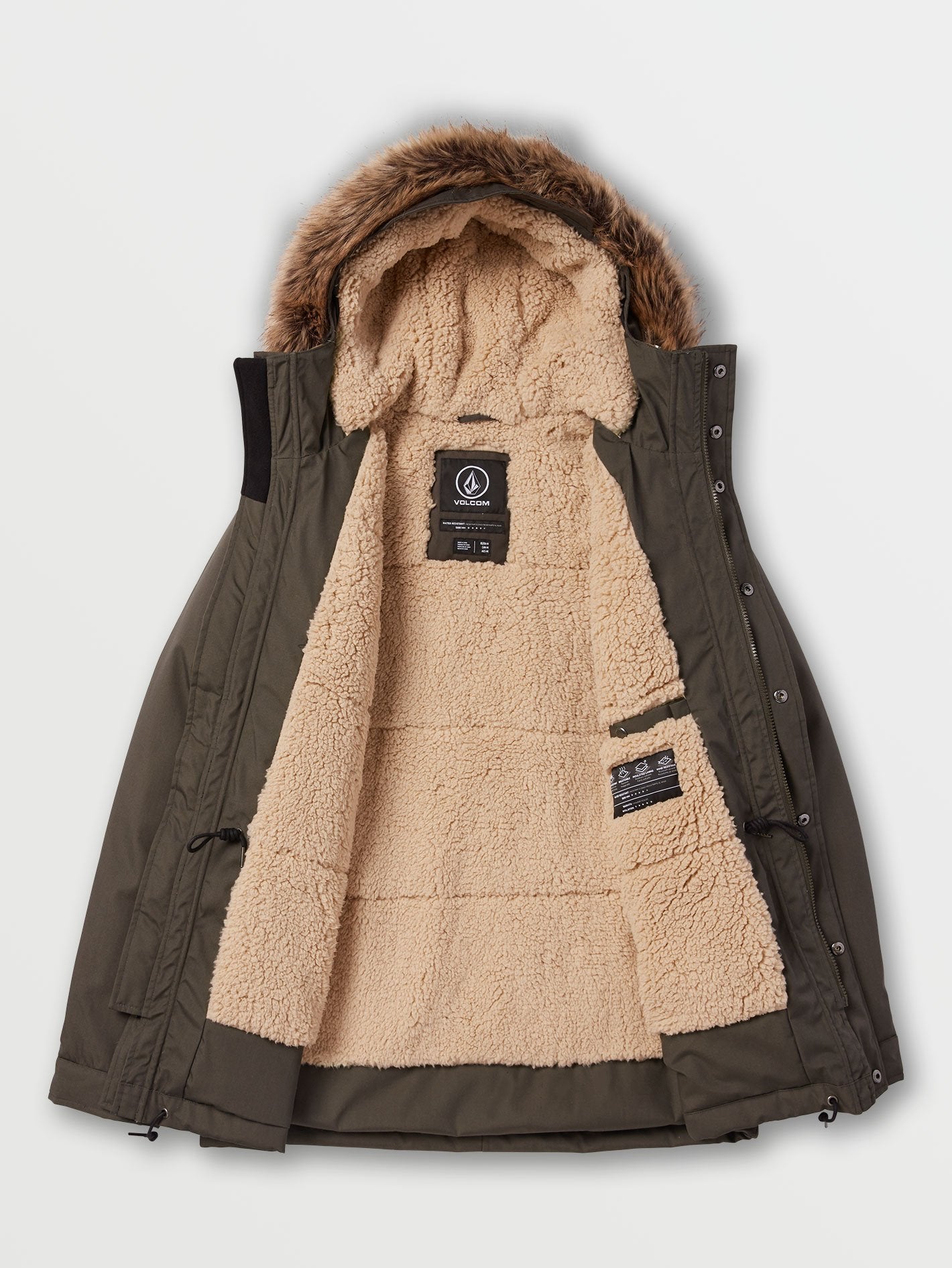 Lidward 5K Parkajacke – BLEI