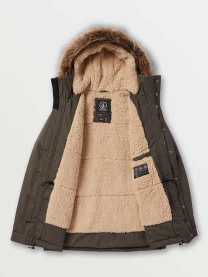 Lidward 5K Parkajacke – BLEI