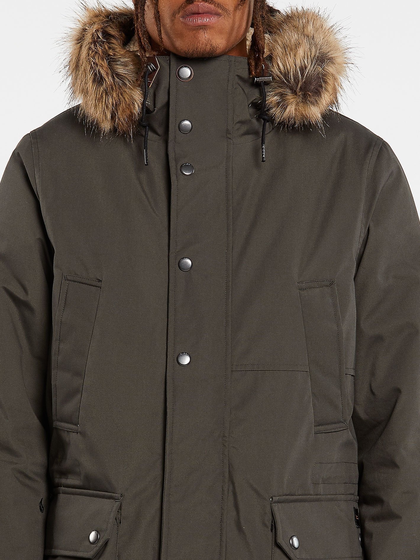 Lidward 5K Parkajacke – BLEI