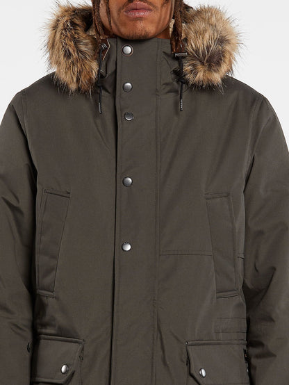 Lidward 5K Parkajacke – BLEI