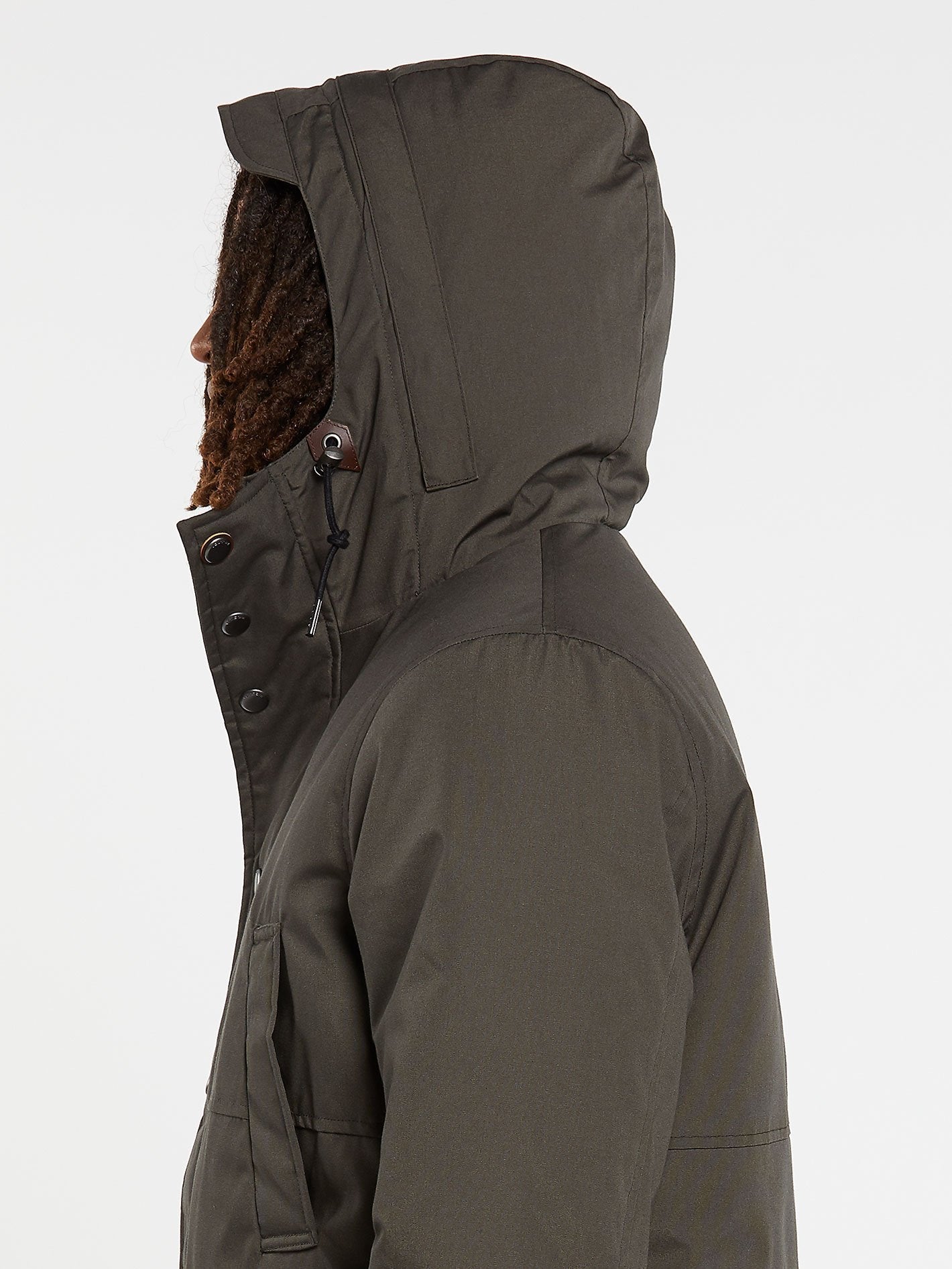 Lidward 5K Parkajacke – BLEI