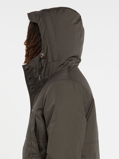 Lidward 5K Parkajacke – BLEI