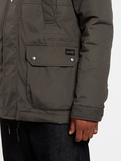 Lidward 5K Parkajacke – BLEI