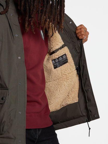 Lidward 5K Parkajacke – BLEI