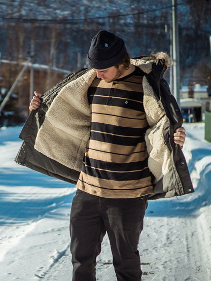 Lidward 5K Parkajacke – BLEI