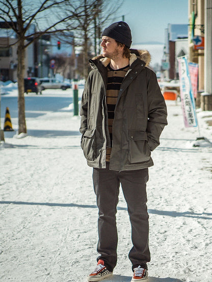 Lidward 5K Parkajacke – BLEI