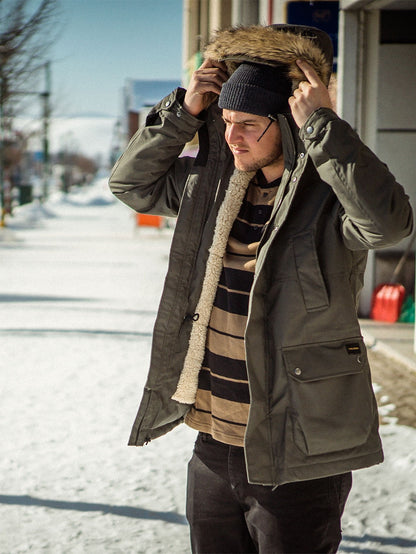 Lidward 5K Parkajacke – BLEI