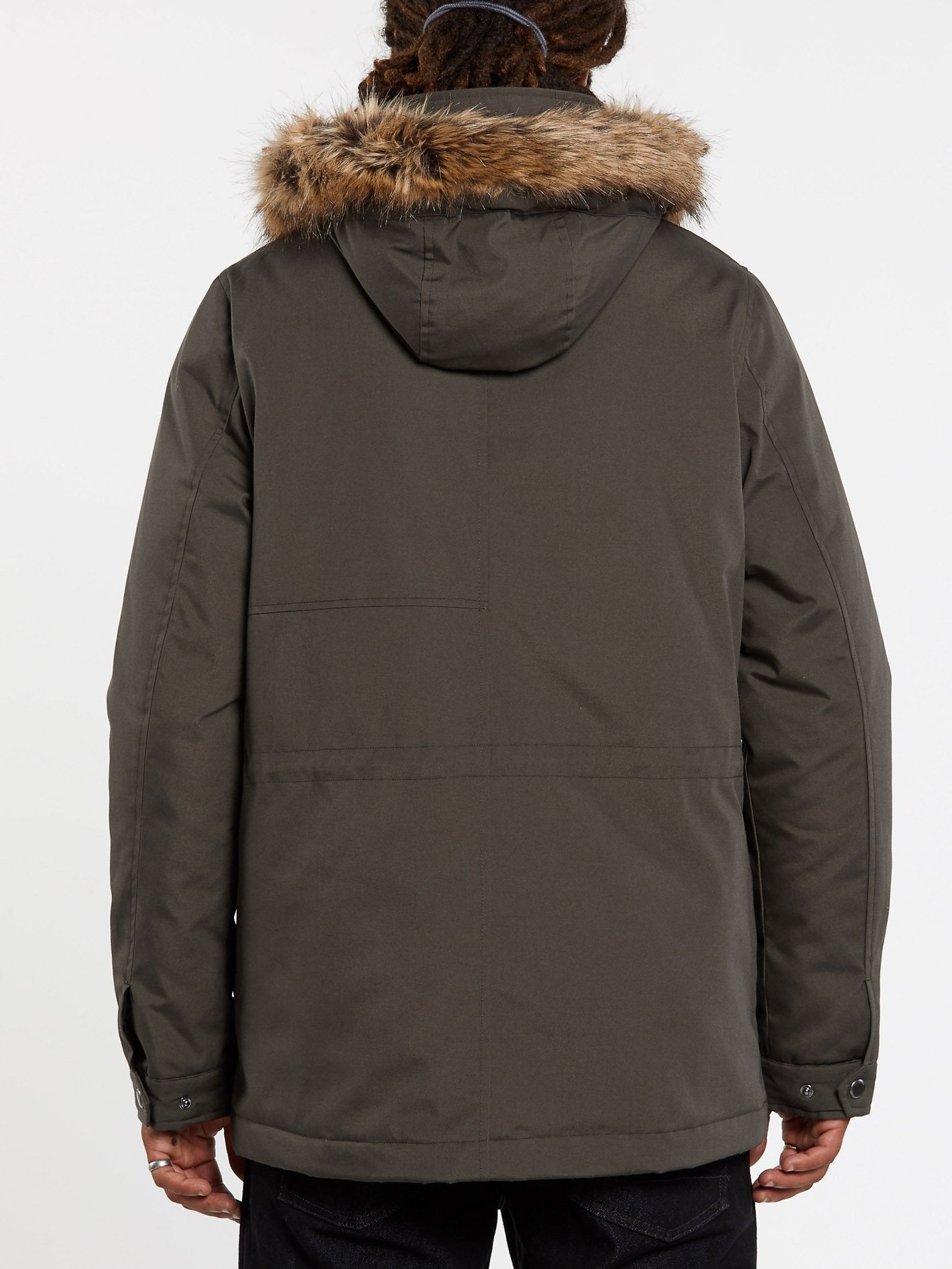 Lidward 5K Parkajacke – BLEI