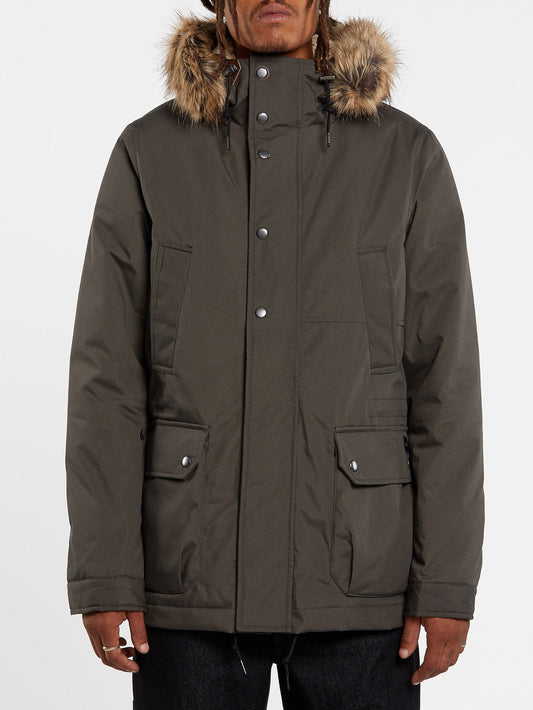Lidward 5K Parkajacke – BLEI