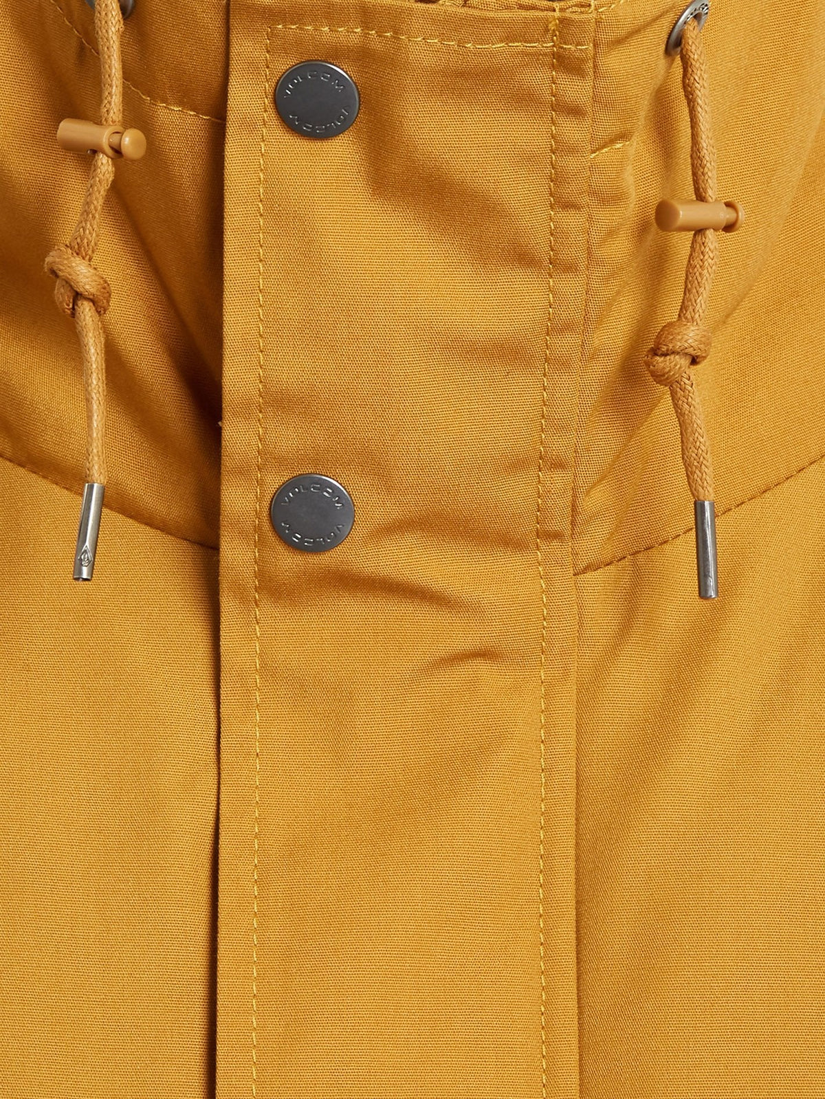 Veste Parka Renton Winter 5K - GOLDEN BROWN