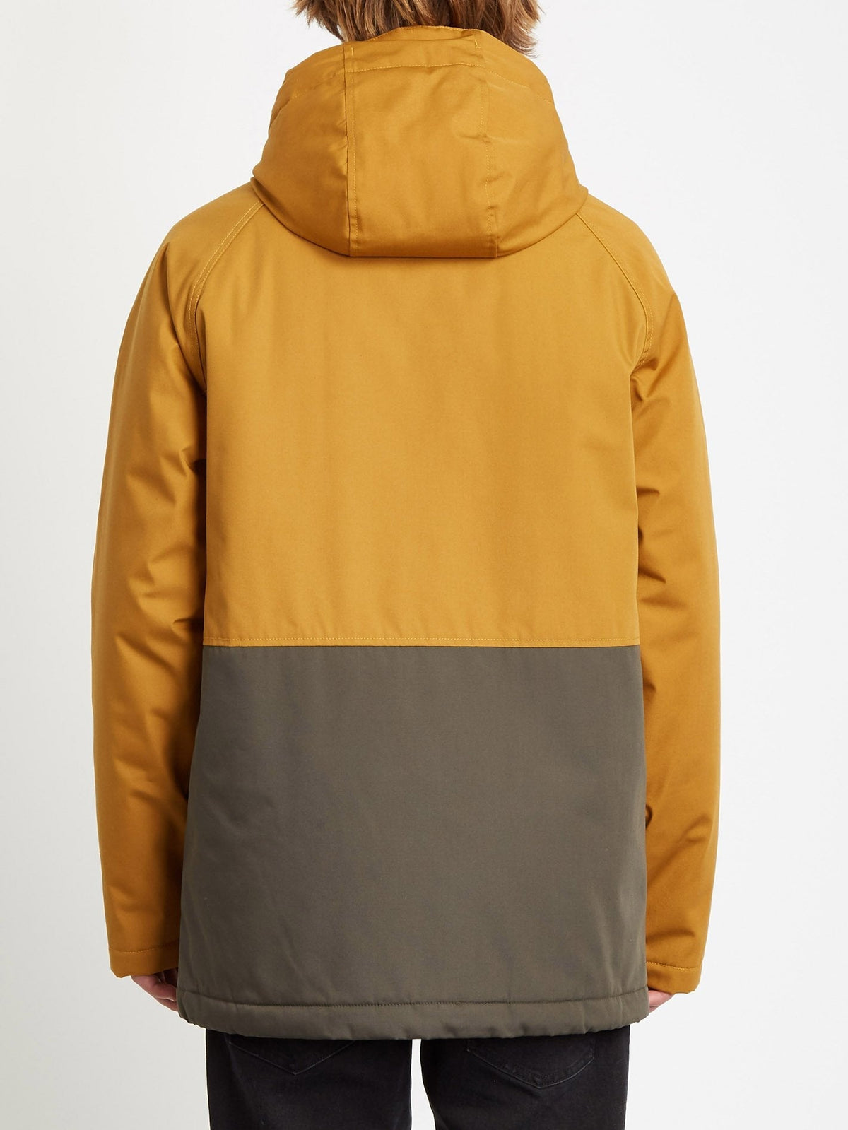 Veste Parka Renton Winter 5K - GOLDEN BROWN