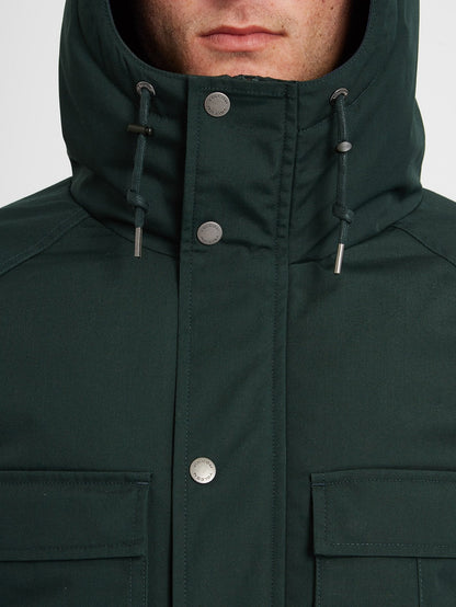 Renton Winter 5K Jacke - STONE CULTURE BLUE