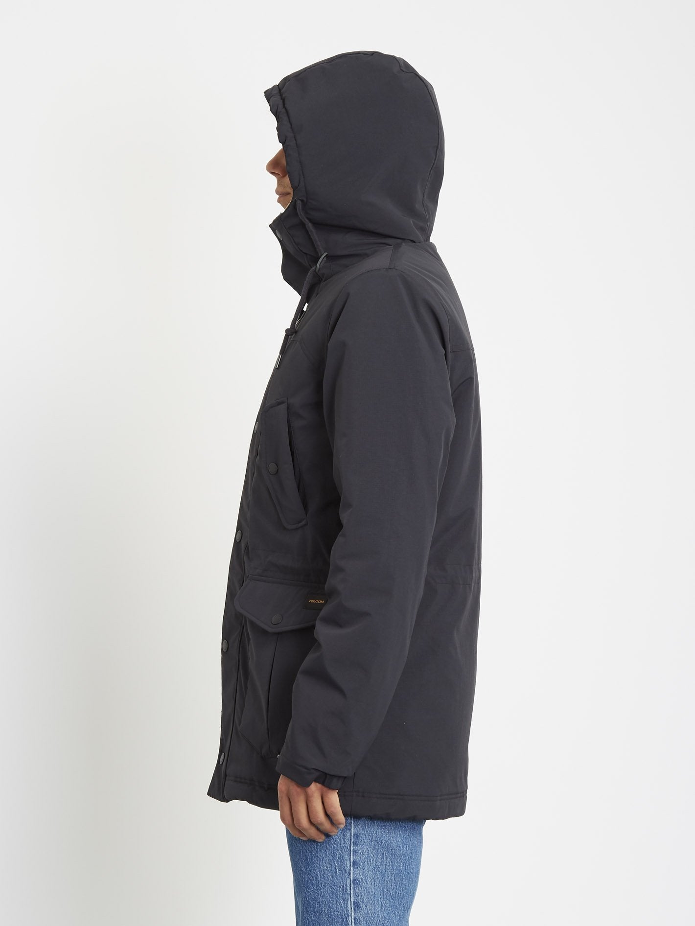 Veste Parka Starget Coaster - BLACK