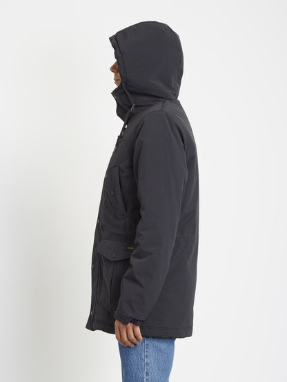 Veste Parka Starget Coaster - BLACK