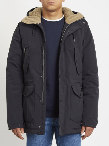 Veste Parka Starget Coaster - BLACK