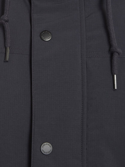 Veste Parka Starget Coaster - BLACK