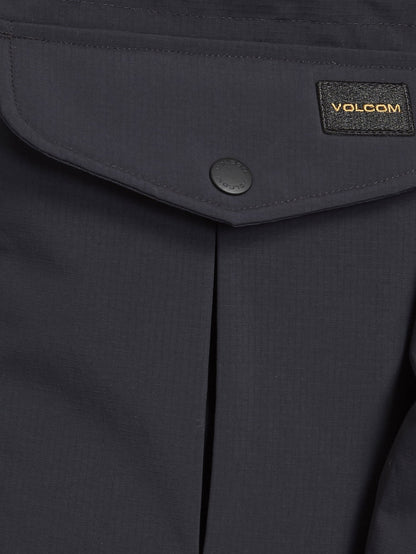 Veste Parka Starget Coaster - BLACK