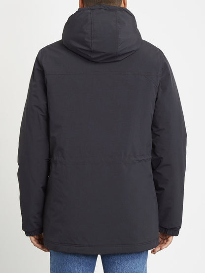 Veste Parka Starget Coaster - BLACK