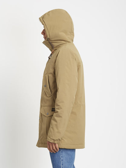 Starget Coaster Parka Jacke – SANDDUNE