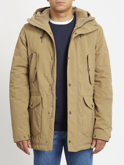 Starget Coaster Parka Jacke – SANDDUNE