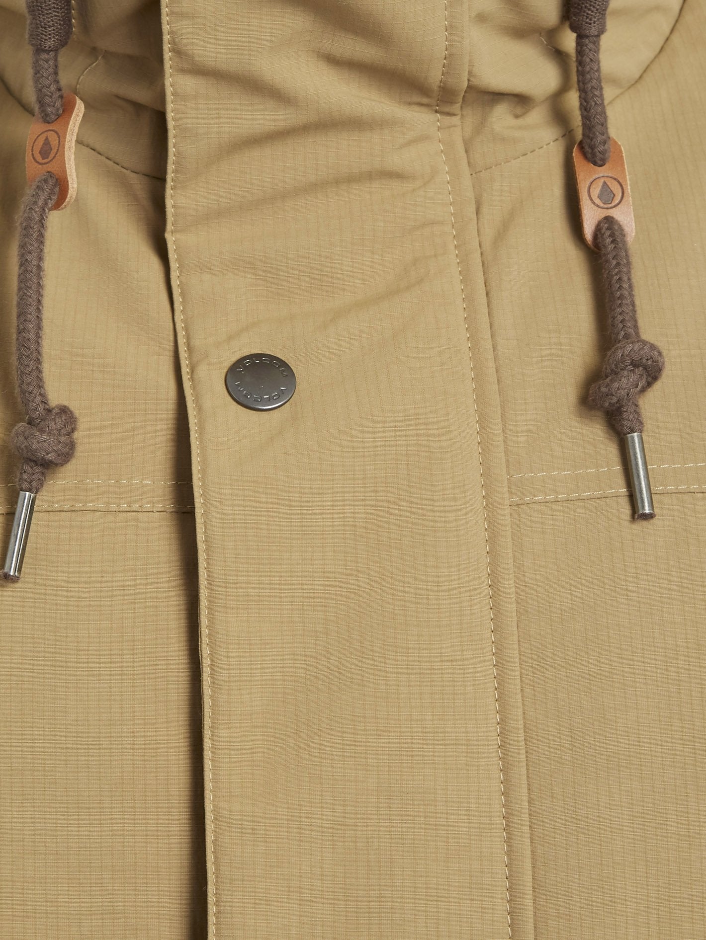 Starget Coaster Parka Jacke – SANDDUNE