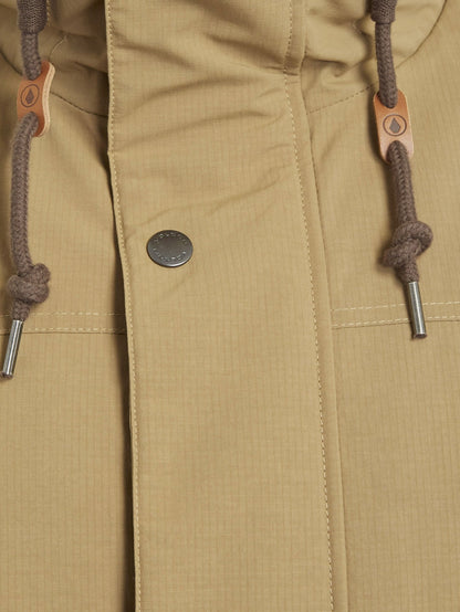 Starget Coaster Parka Jacke – SANDDUNE