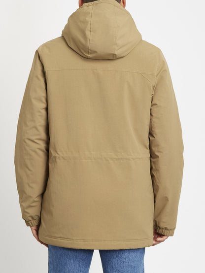 Starget Coaster Parka Jacke – SANDDUNE