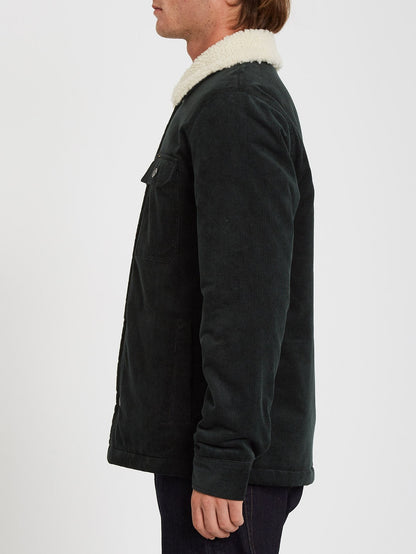 Veste en velours côtelé Keaton - SCARAB