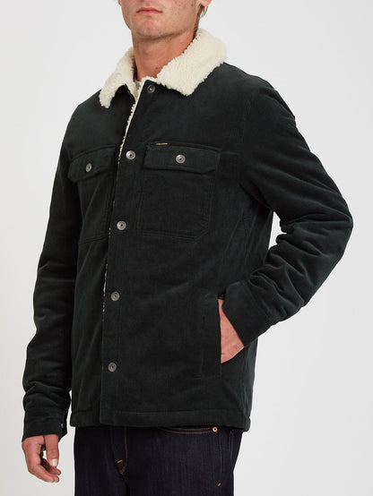 Veste en velours côtelé Keaton - SCARAB