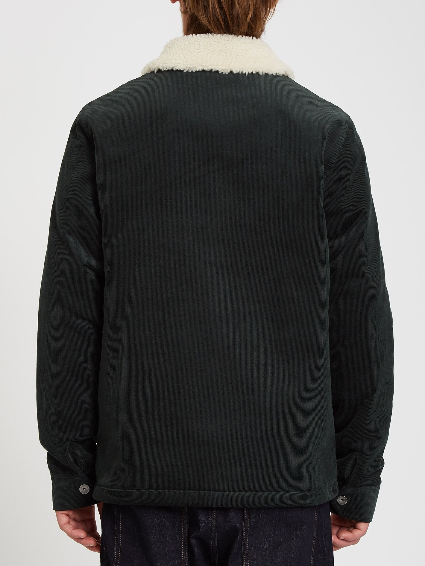 Veste en velours côtelé Keaton - SCARAB