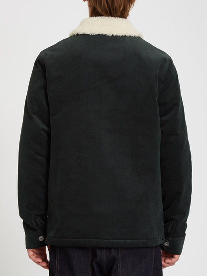 Veste en velours côtelé Keaton - SCARAB