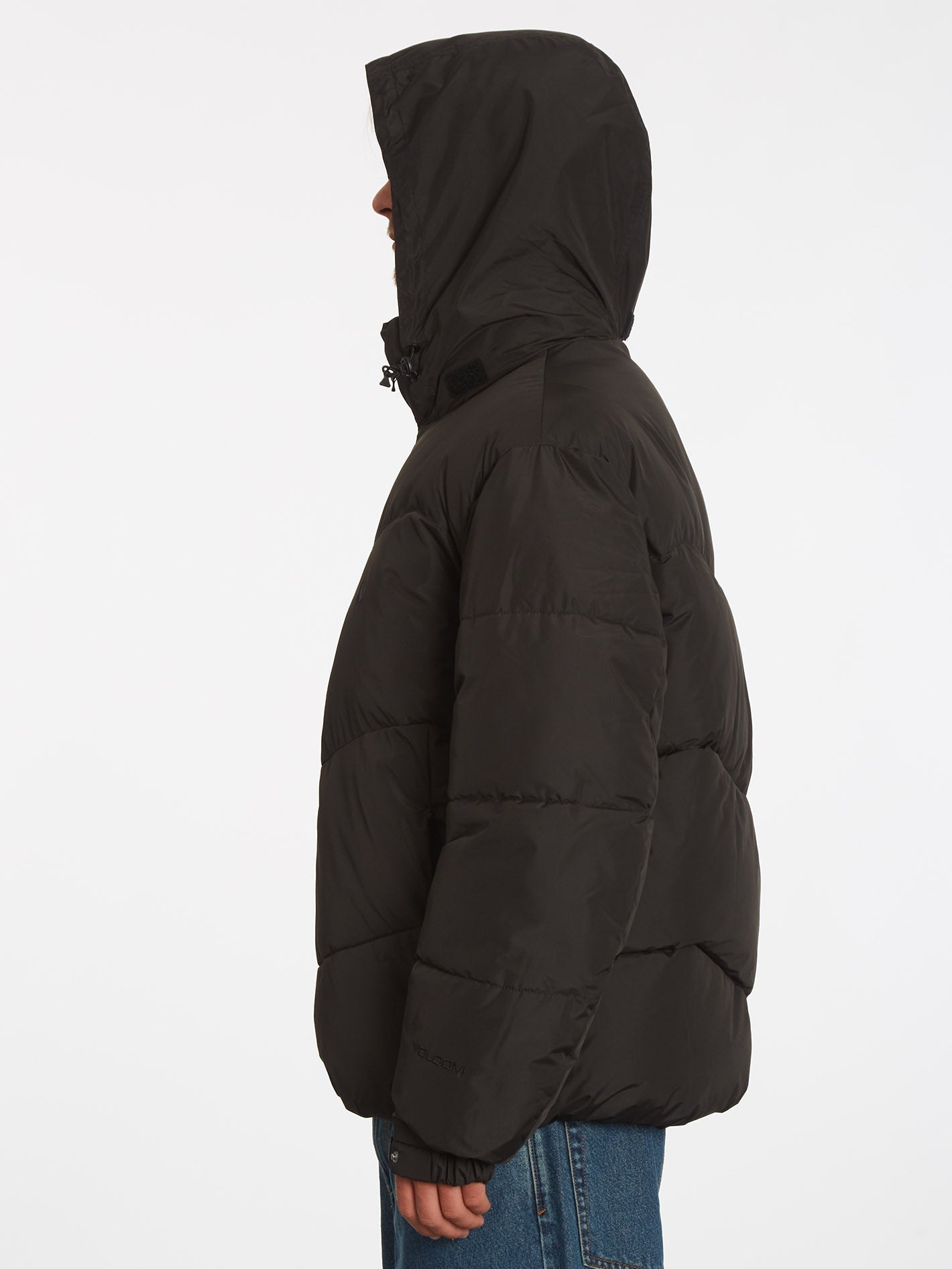 Veste Goldsmooth - BLACK COMBO