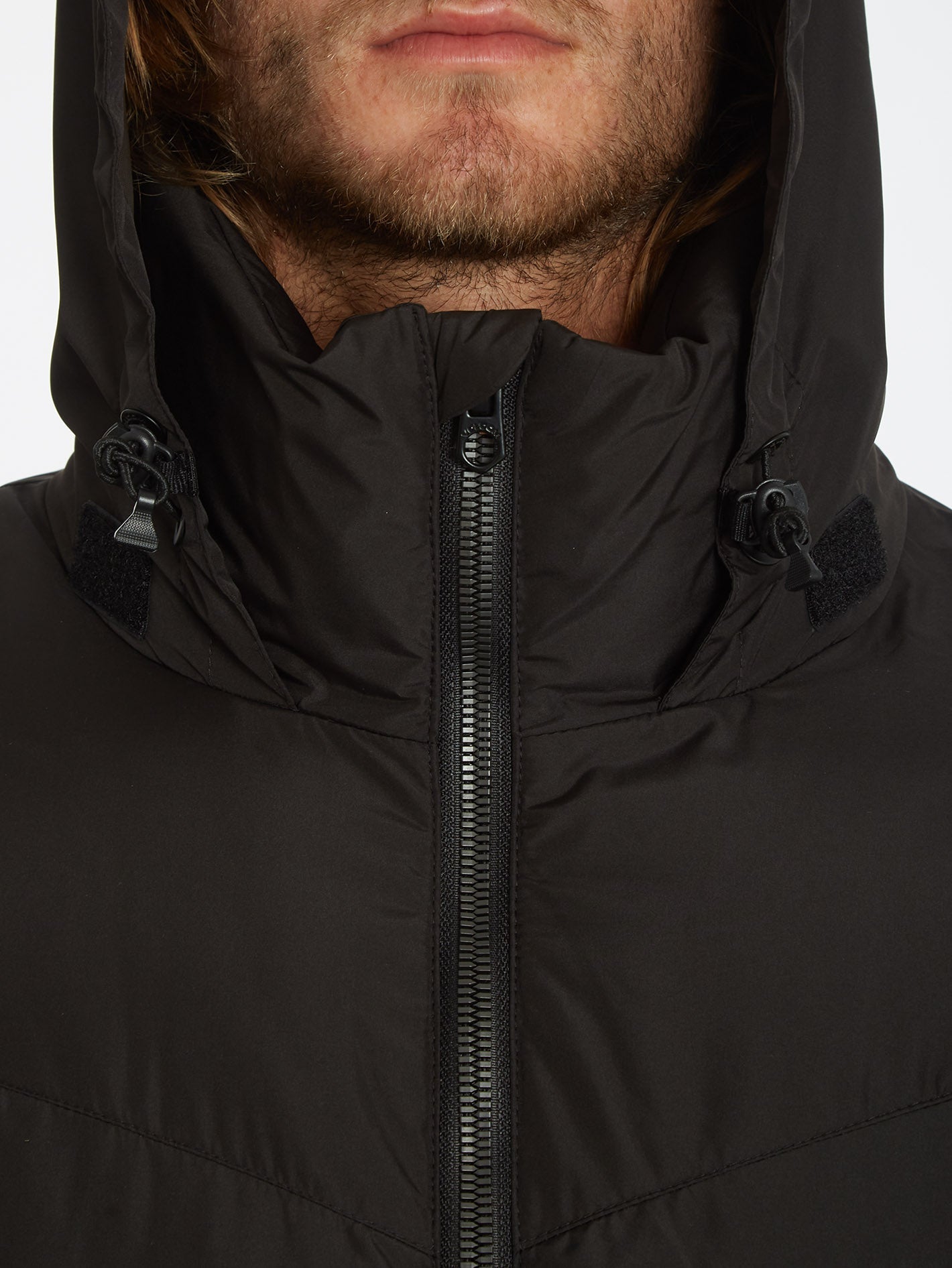 Veste Goldsmooth - BLACK COMBO