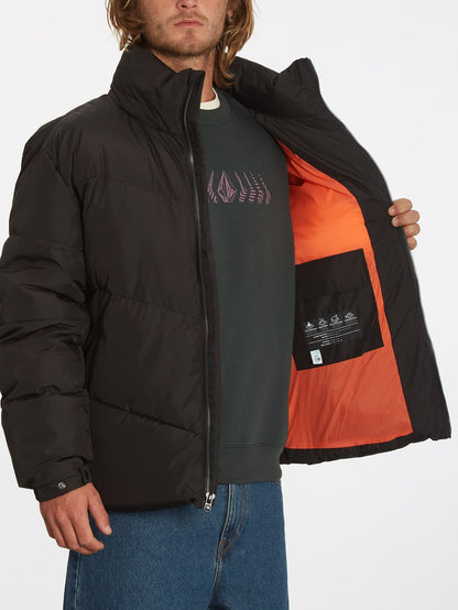 Veste Goldsmooth - BLACK COMBO