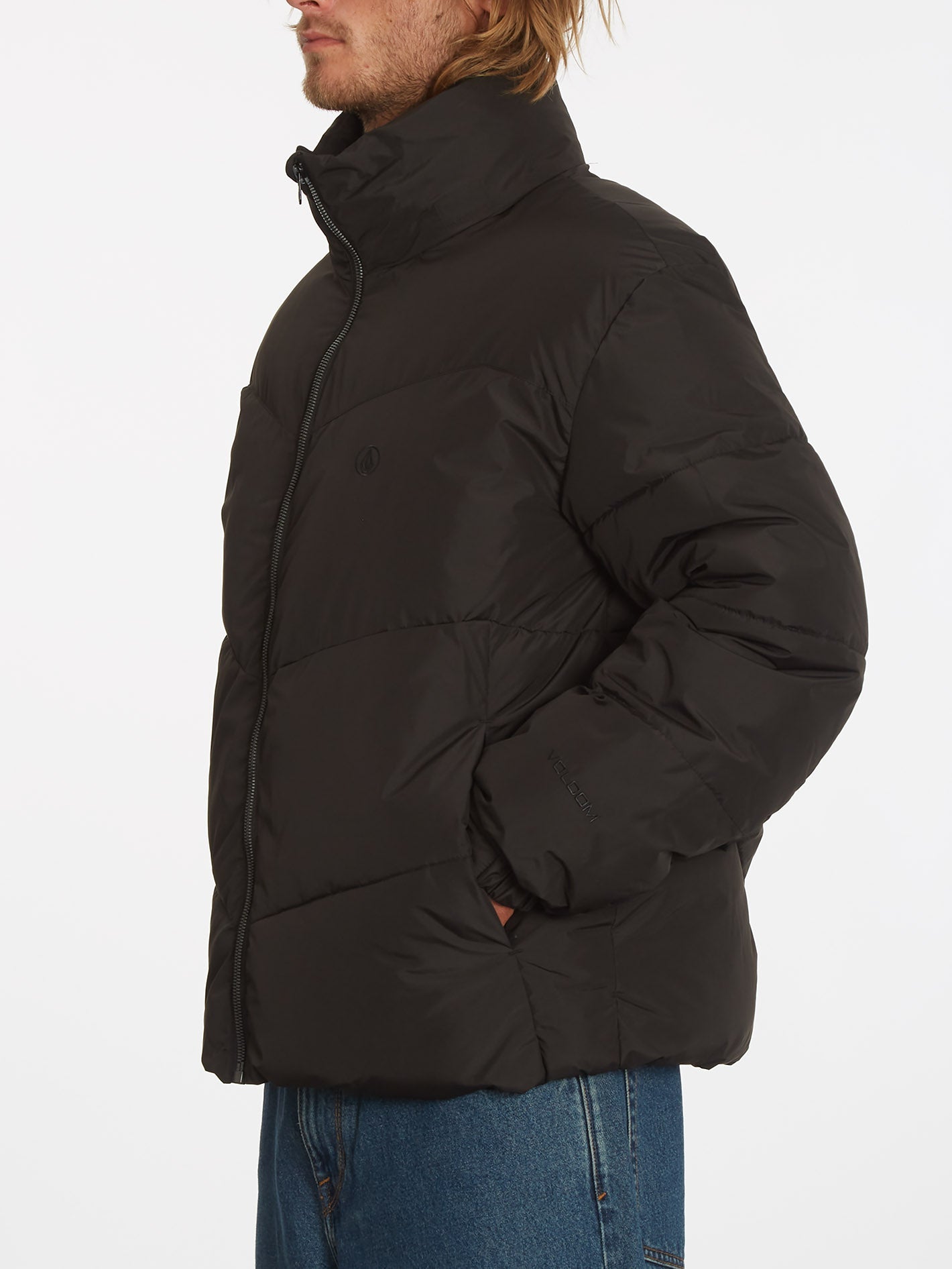 Veste Goldsmooth - BLACK COMBO