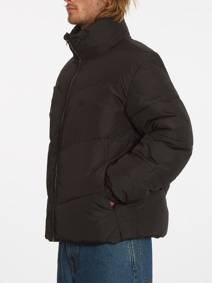Veste Goldsmooth - BLACK COMBO