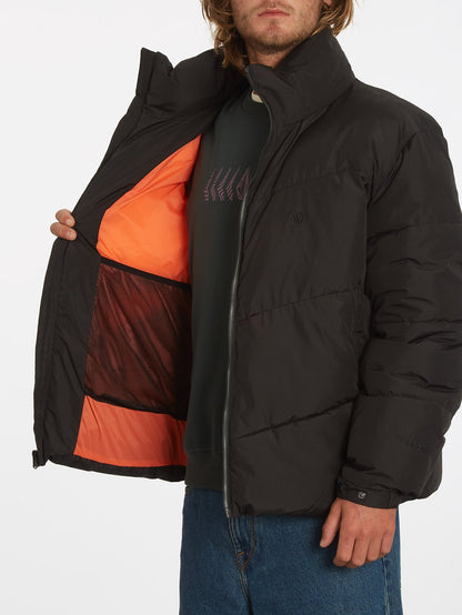 Veste Goldsmooth - BLACK COMBO