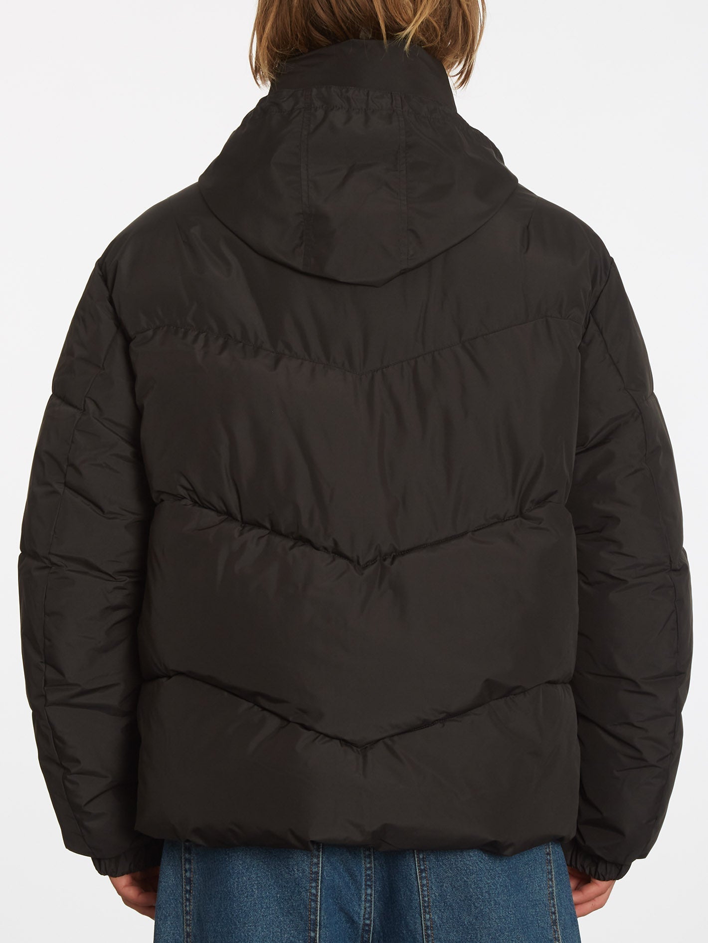 Veste Goldsmooth - BLACK COMBO