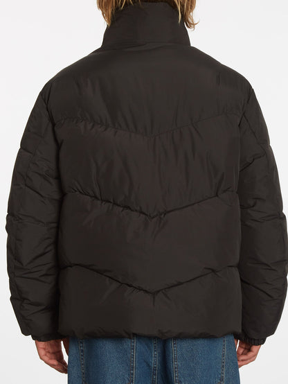 Veste Goldsmooth - BLACK COMBO