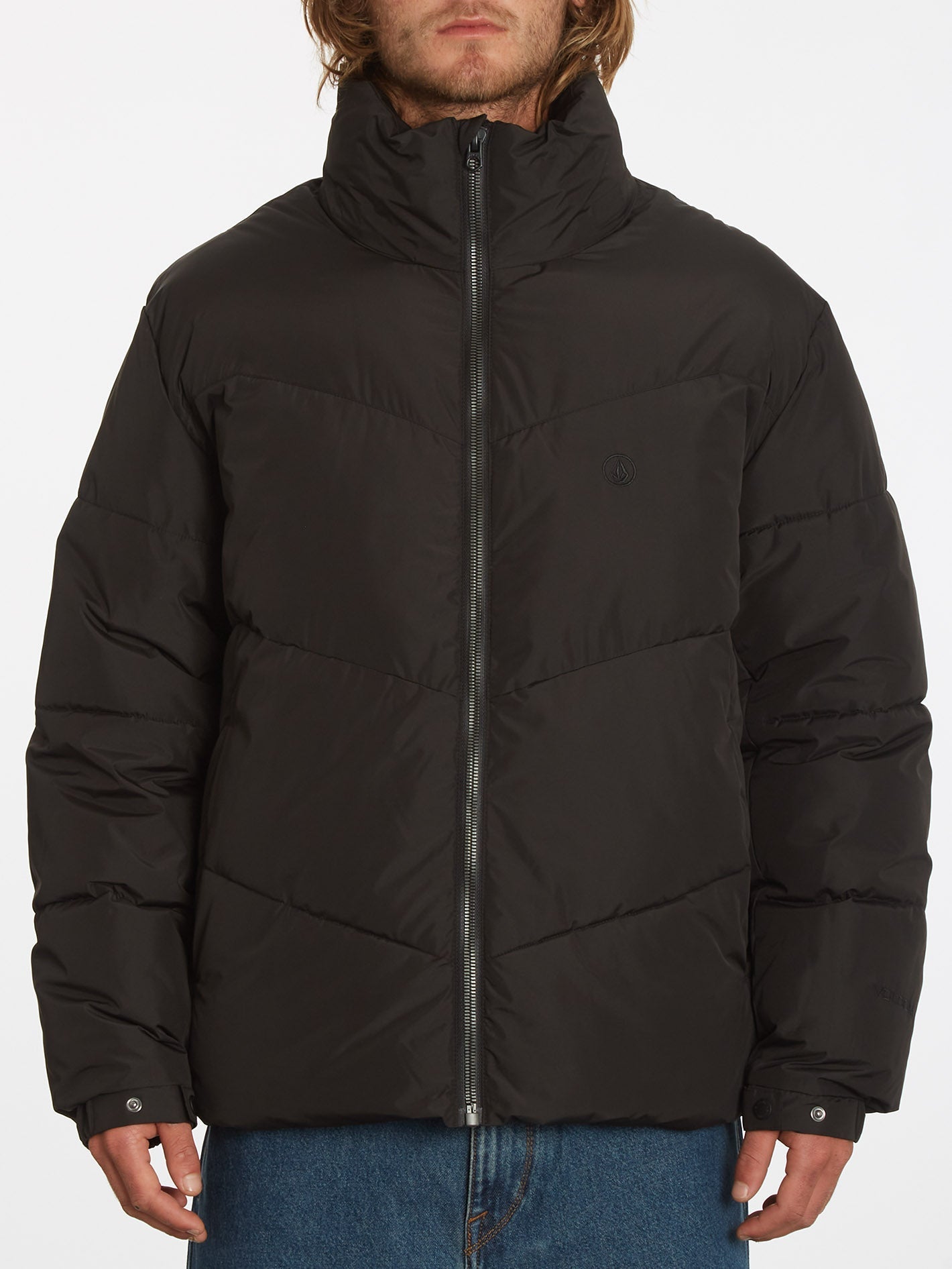 Veste Goldsmooth - BLACK COMBO