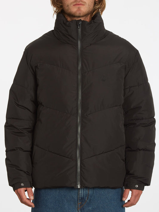 Veste Goldsmooth - BLACK COMBO