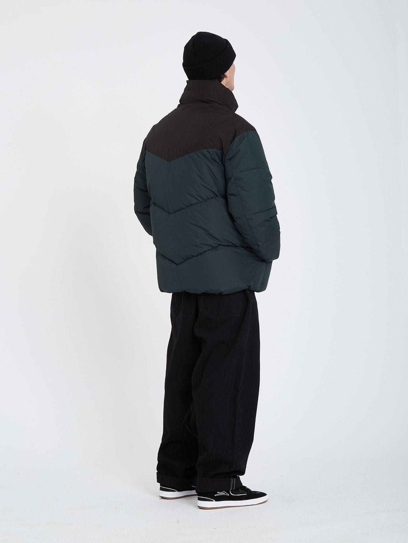 Veste Goldsmooth - BLACK
