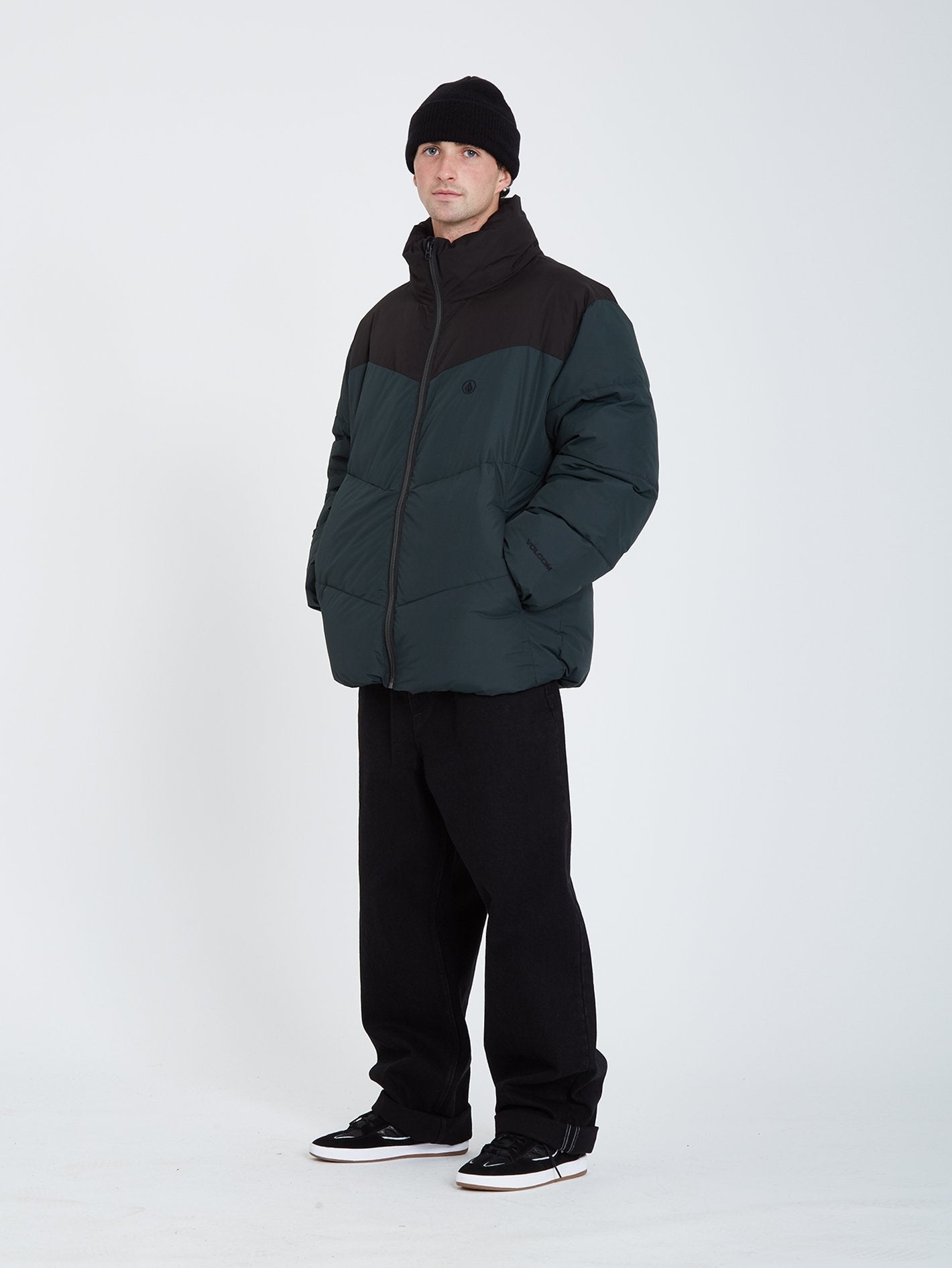 Veste Goldsmooth - BLACK