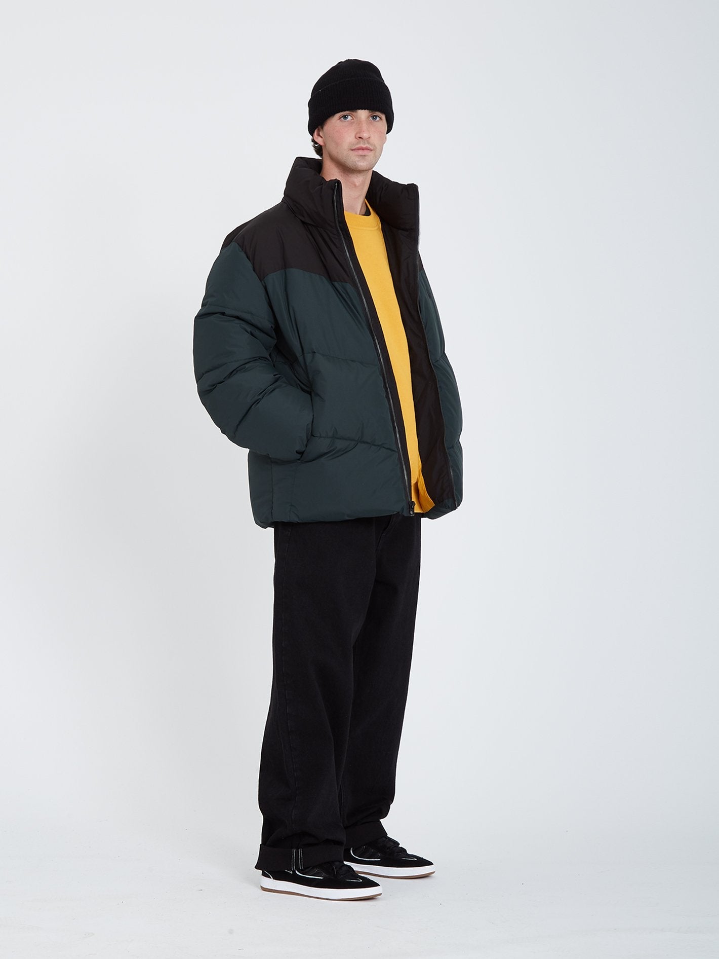 Veste Goldsmooth - BLACK