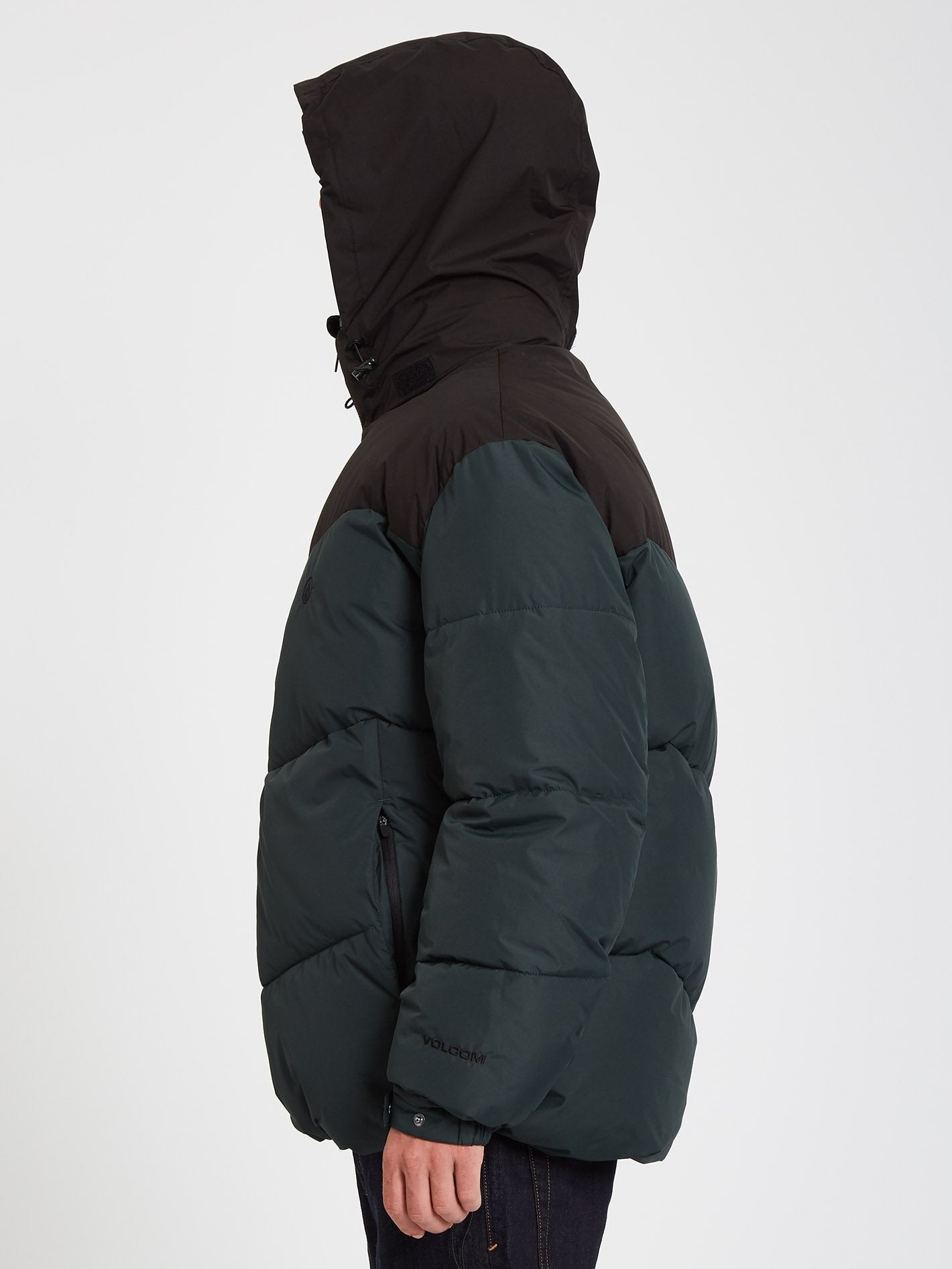 Veste Goldsmooth - BLACK
