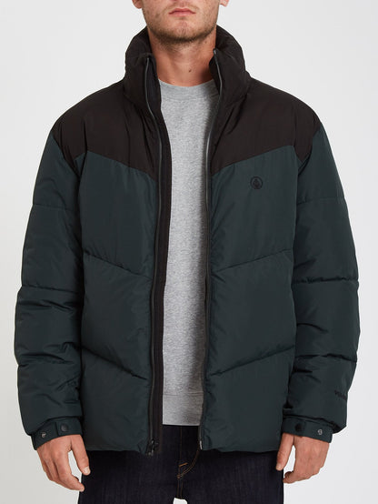 Veste Goldsmooth - BLACK