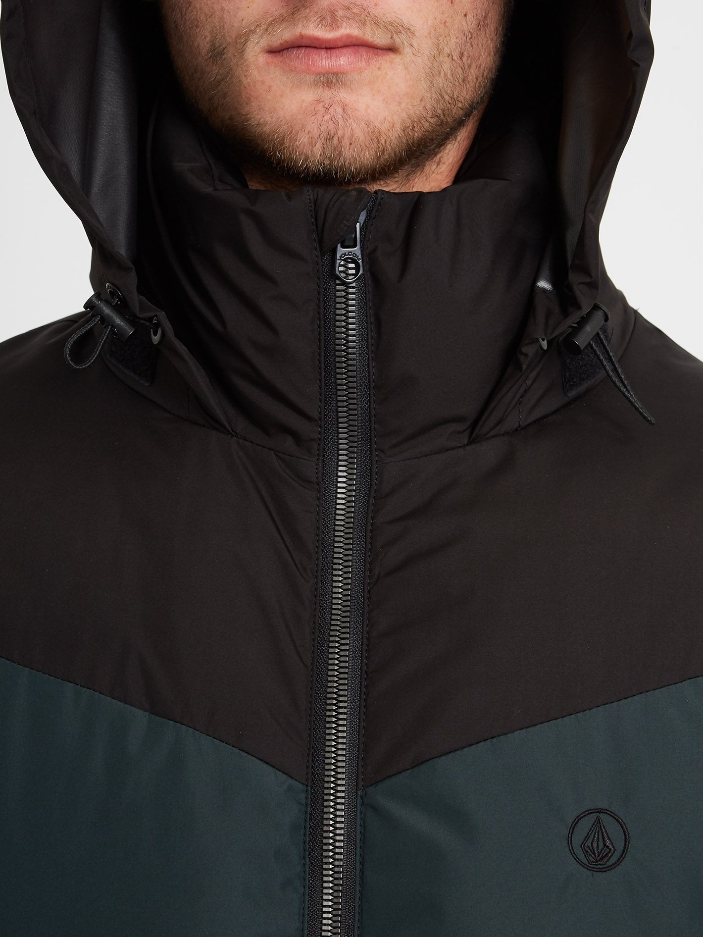 Veste Goldsmooth - BLACK