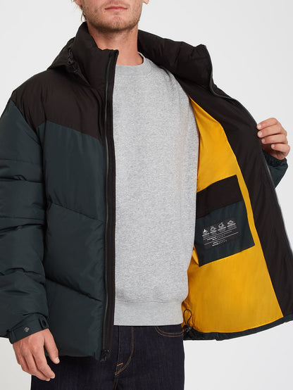 Veste Goldsmooth - BLACK