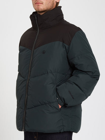 Veste Goldsmooth - BLACK